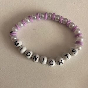 Taylor Swift Midnights Bracelet